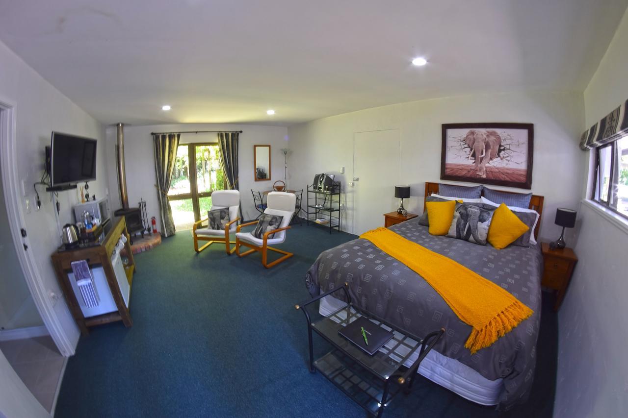 Tepopo Gardens Rural Retreat Stratford Exterior foto