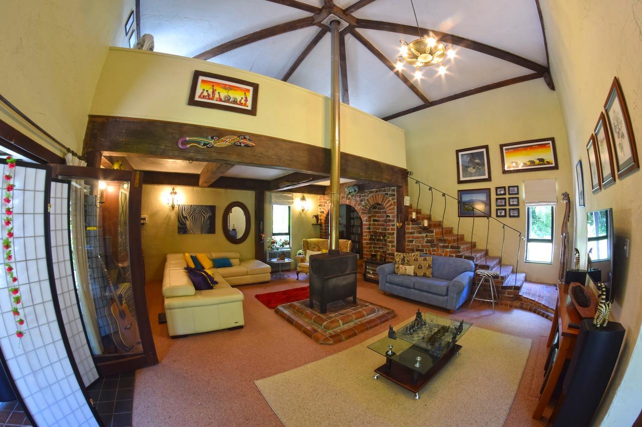 Tepopo Gardens Rural Retreat Stratford Exterior foto